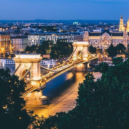 Szondi Corner Apartman Budapeşte Dış mekan fotoğraf