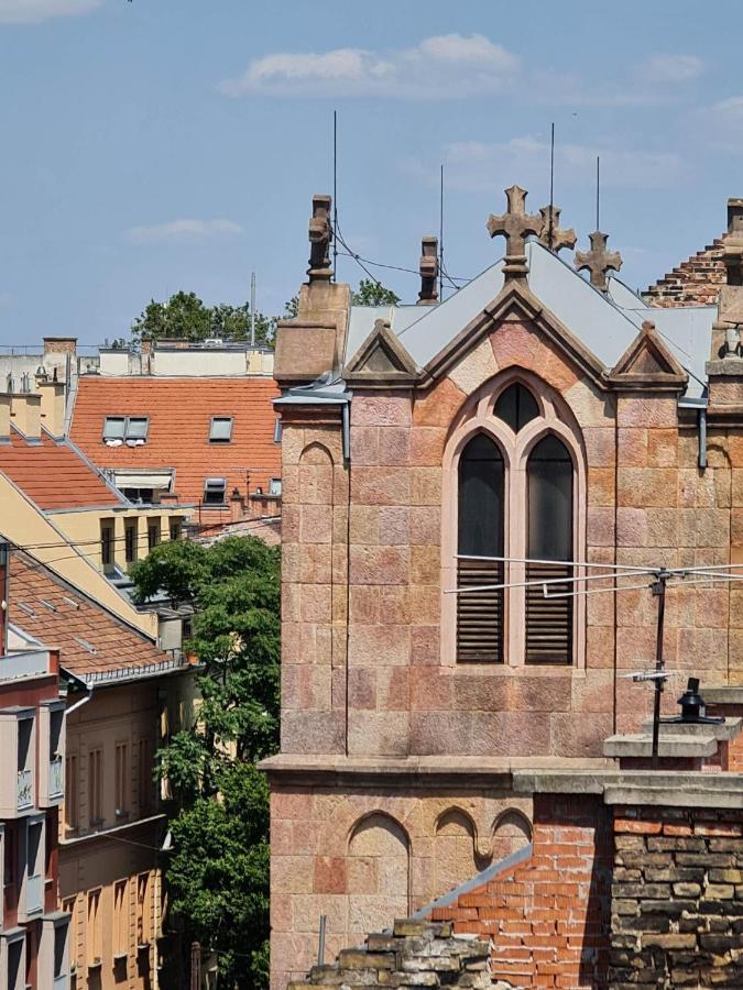 Szondi Corner Apartman Budapeşte Dış mekan fotoğraf