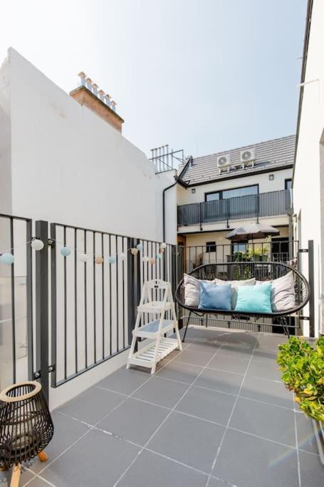 Szondi Corner Apartman Budapeşte Dış mekan fotoğraf