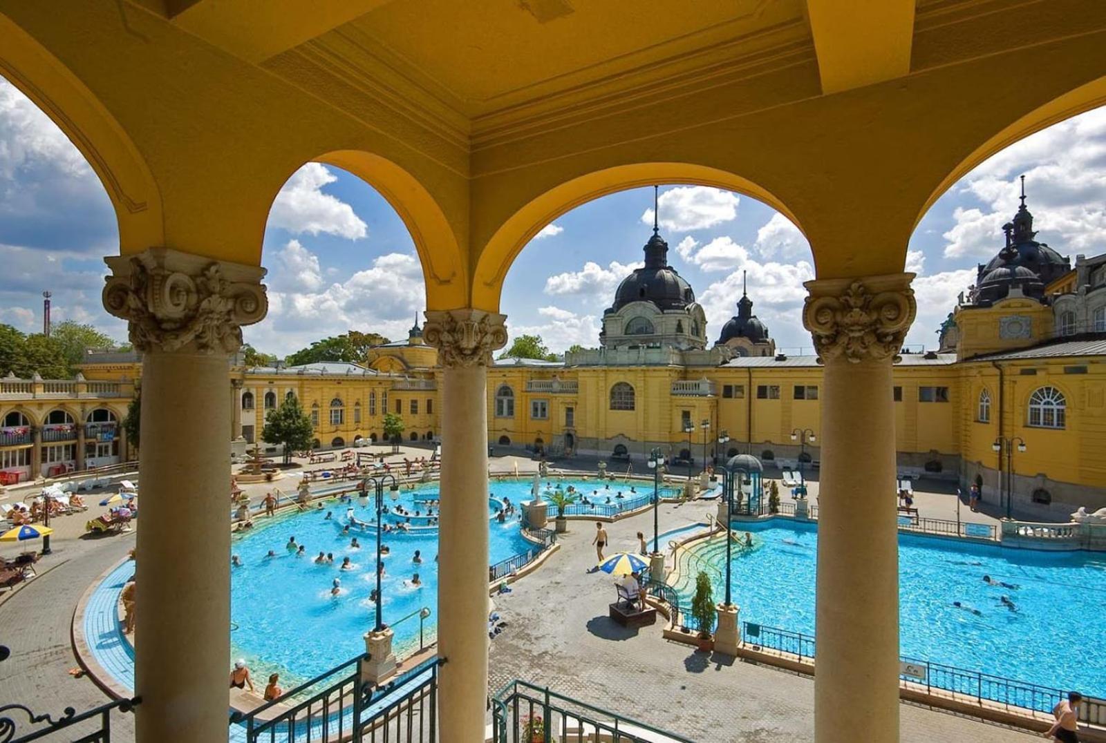 Szondi Corner Apartman Budapeşte Dış mekan fotoğraf